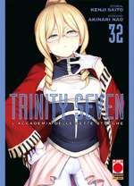 Trinity Seven - L'accademia delle sette streghe
